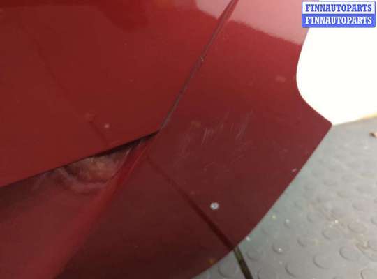 Накладка под номер (бленда) FO2138003 на Ford Focus 3 2011-2015