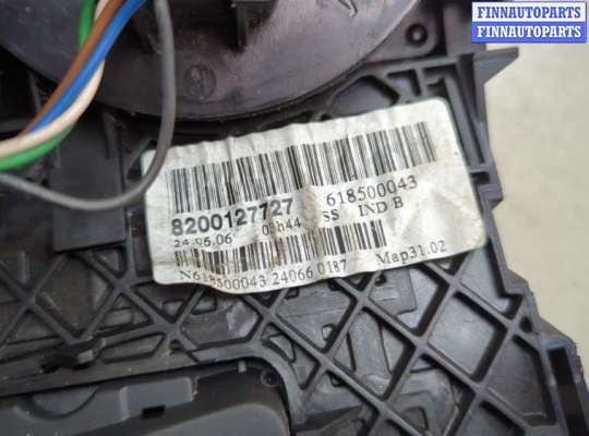 купить Переключатель поворотов и дворников (стрекоза) на Renault Scenic 2003-2009