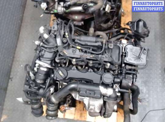 купить Блок цилиндров (Шорт блок) на Citroen C4 Picasso 2006-2013