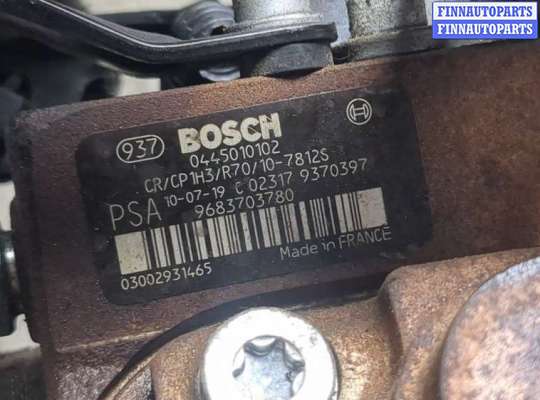 купить ТНВД на Peugeot 3008 2009-2016