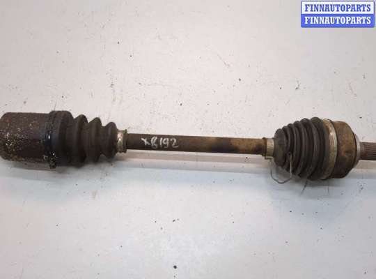 Полуось (приводной вал, шрус) HD524266 на Honda Jazz 2001-2008
