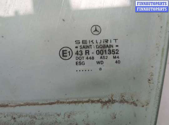 купить Стекло боковой двери на Mercedes C W202 1993-2001