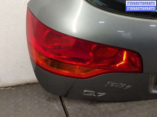 купить Крышка (дверь) багажника на Audi Q7 2006-2009