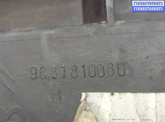 купить Рамка капота на Citroen C3 picasso 2009-2017