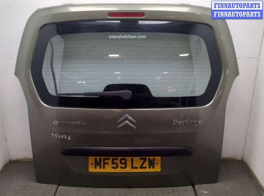 купить Двигатель стеклоочистителя (моторчик дворников) задний на Citroen Berlingo 2008-2012