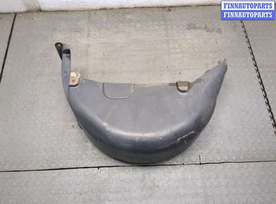 купить Защита арок (подкрылок) на Citroen Berlingo 2008-2012