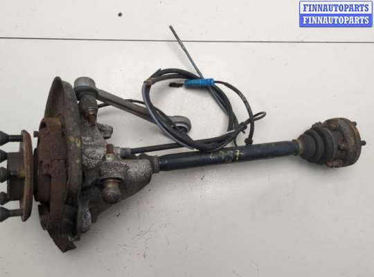 Ступица (кулак, цапфа) BM3558436 на BMW 5 E39 1995-2003