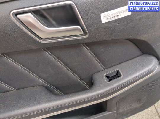 купить Дверная карта (Обшивка двери) на Mercedes E W212 2009-2016