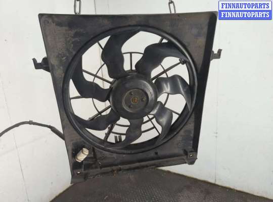 купить Вентилятор радиатора на KIA Ceed 2007-2012