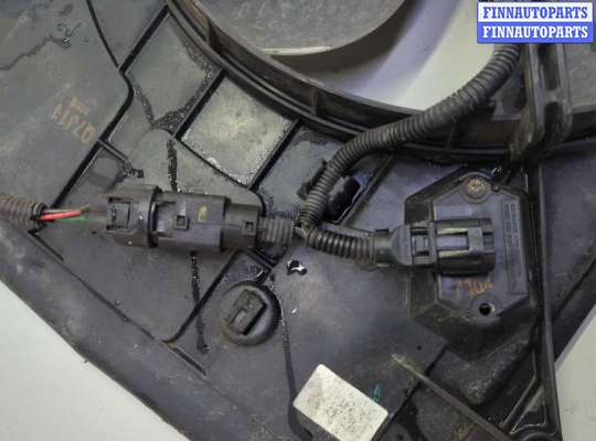 купить Вентилятор радиатора на KIA Rio 2005-2011