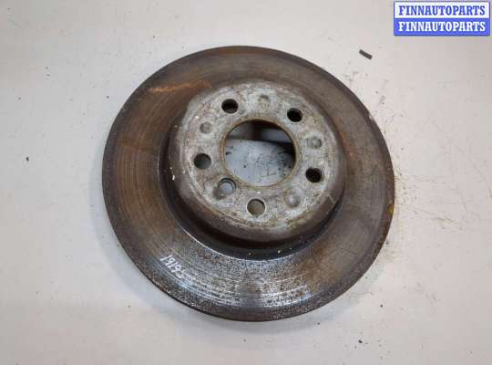 купить Диск тормозной на BMW X3 E83 2003-2010