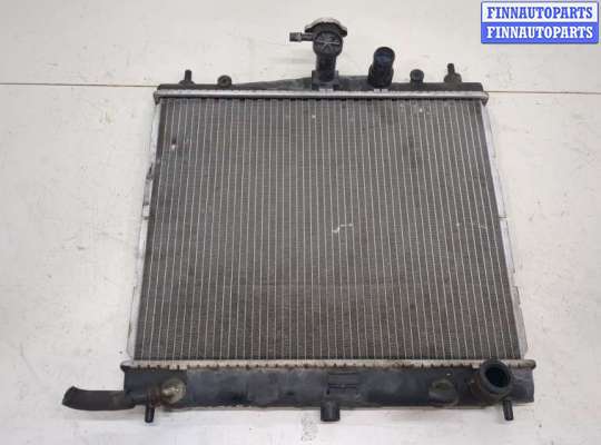 купить Радиатор охлаждения двигателя на Nissan Note E11 2005-2013