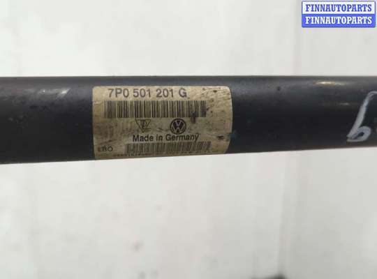 купить Полуось (приводной вал, шрус) на Volkswagen Touareg 2010-2014