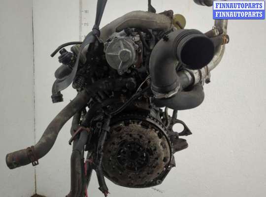 ДВС (Двигатель) на Renault Megane II
