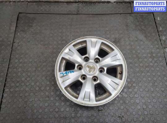 Комплект литых дисков MT563684 на Mitsubishi L200 2006-2015