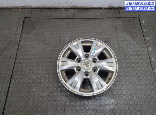 купить Комплект литых дисков на Mitsubishi L200 2006-2015