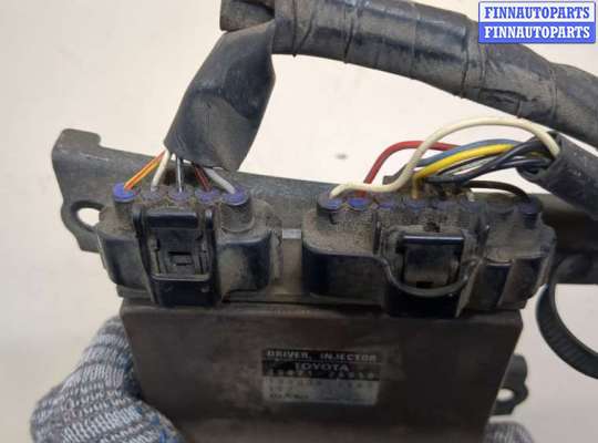 купить Блок управления форсунками на Toyota RAV 4 2000-2005
