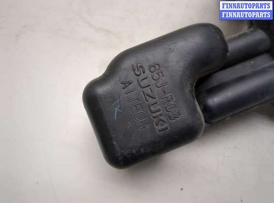 Воздухозаборник на Chevrolet Tracker II 
