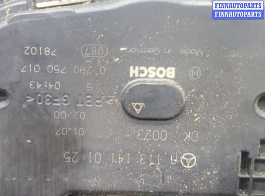 купить Заслонка дроссельная на Mercedes E W211 2002-2009