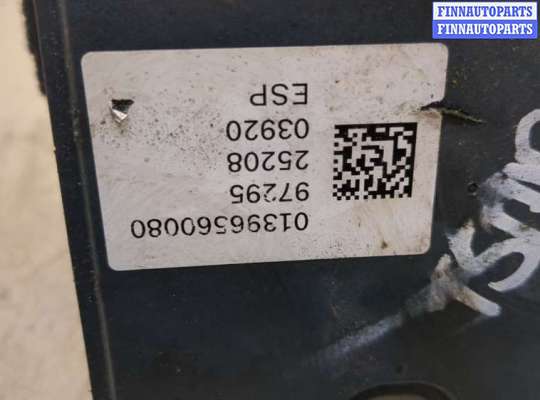 купить Блок АБС, насос (ABS, ESP, ASR) на Peugeot Boxer 2014-2025