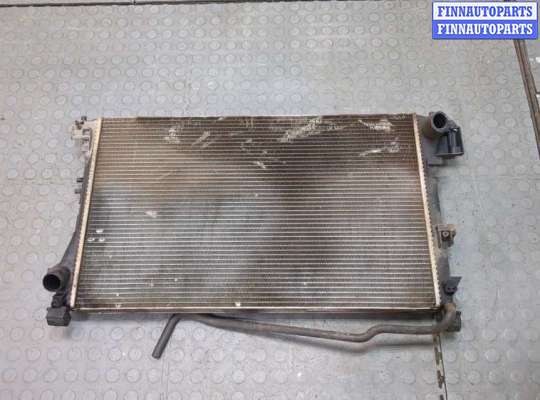 купить Радиатор охлаждения двигателя на Opel Signum