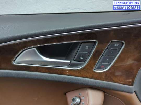 купить Дверная карта (Обшивка двери) на Audi A6 (C7) 2011-2018