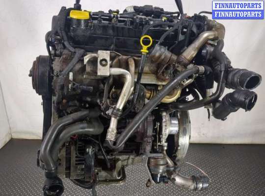 купить Двигатель (ДВС) на Opel Meriva 2010-