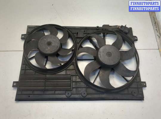 купить Вентилятор радиатора на Volkswagen Passat 6 2005-2010