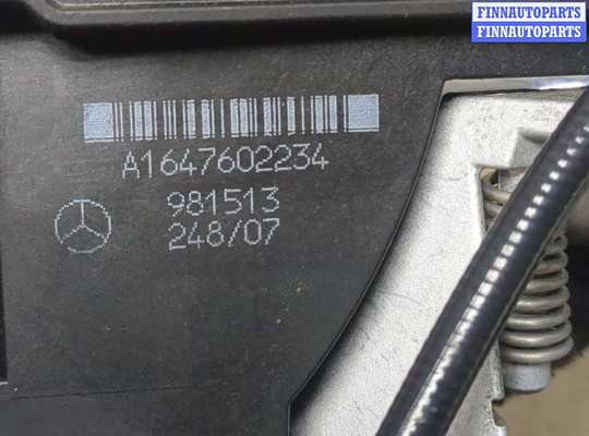 купить Ручка двери наружная на Mercedes ML W164 2005-2011