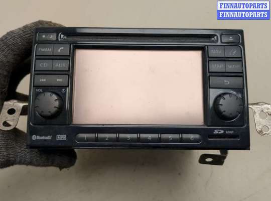 купить Магнитола на Nissan Note E11 2005-2013