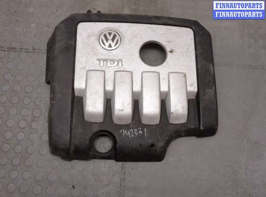 купить Накладка декоративная на ДВС на Volkswagen Passat 6 2005-2010