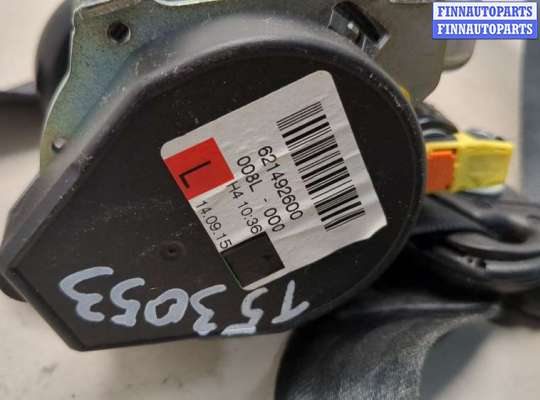 купить Ремень безопасности на Audi A3 (8P) 2003-2013