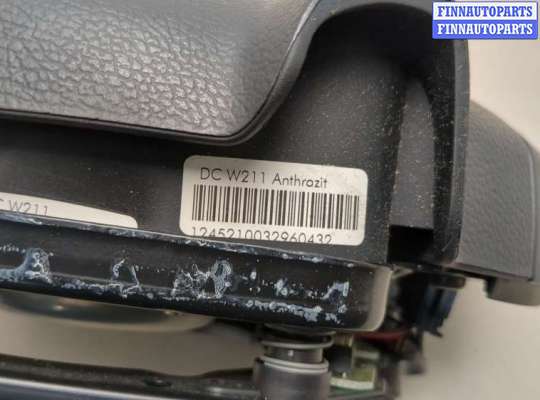 купить Подушка безопасности водителя на Mercedes E W211 2002-2009