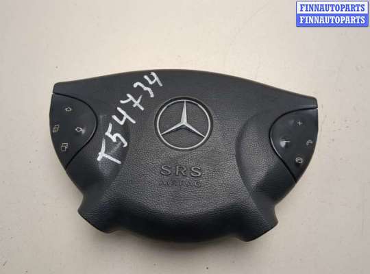 купить Подушка безопасности водителя на Mercedes E W211 2002-2009