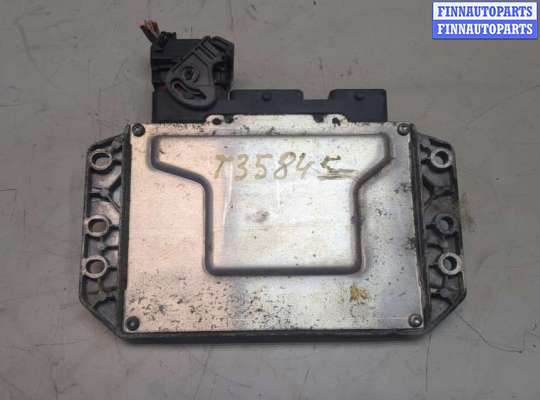 купить Блок управления двигателем на Renault Scenic 2003-2009