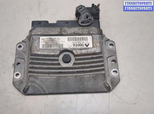купить Блок управления двигателем на Renault Scenic 2003-2009