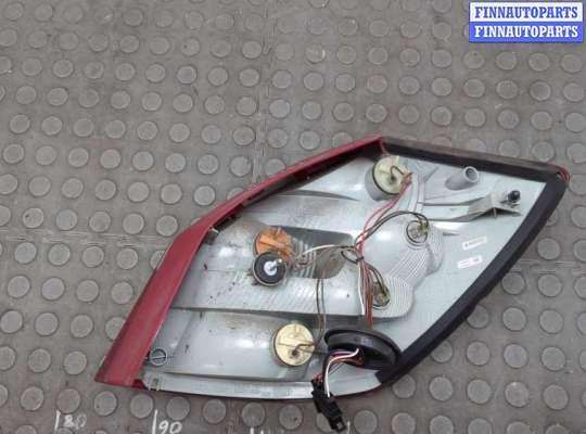 купить Фонарь (задний) на Skoda Fabia 2007-2014