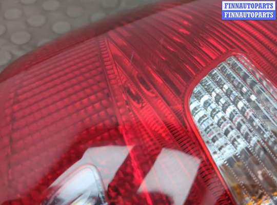 купить Фонарь (задний) на Skoda Fabia 2007-2014
