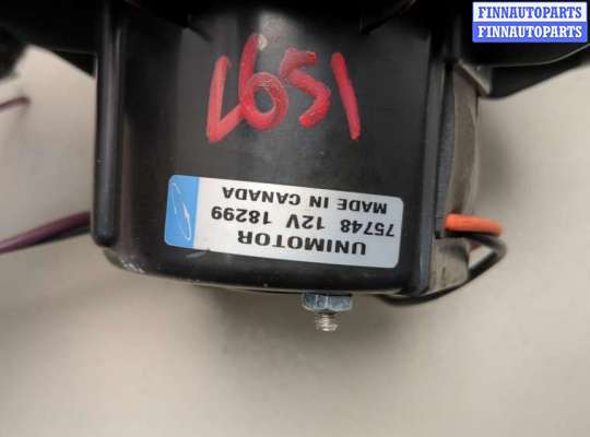 купить Двигатель отопителя (моторчик печки) на Cadillac Escalade 3 2006-2014