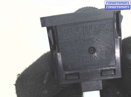 купить Кнопка регулировки фар на BMW 5 E39 1995-2003