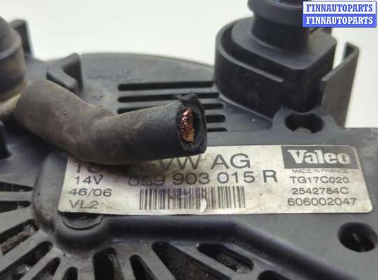 купить Генератор на Audi A6 (C6) 2004-2011