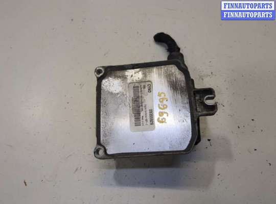 купить Блок управления двигателем на Opel Zafira A 1999-2005