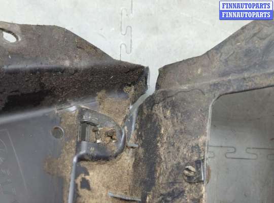 купить Защита арок (подкрылок) на BMW X5 E70 2006-2013