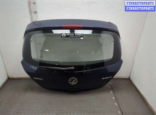 Щеткодержатель OP2350307 на Opel Corsa D 2006-2014