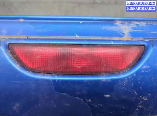 купить Бампер на Nissan Note E11 2005-2013