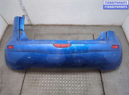 Купить Бампер на Nissan Note E11 2005-2013 Бампер NS949676 на Nissan Note E11 2005-2013