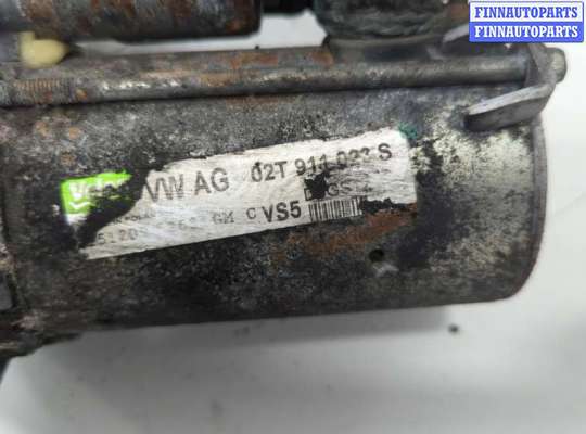 Стартер на Volkswagen Golf VI (5K)