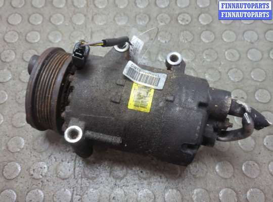 Компрессор кондиционера FO2153526 на Ford S-Max 2006-2010