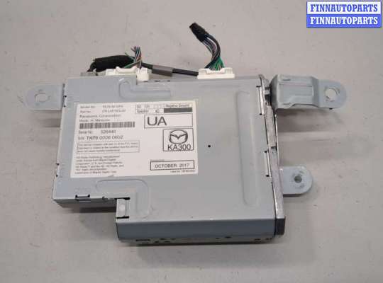 купить Блок управления радиоприемником на Mazda CX-9 2016-2022