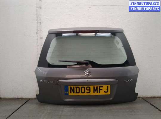 купить Крышка (дверь) багажника на Suzuki SX4 2006-2014